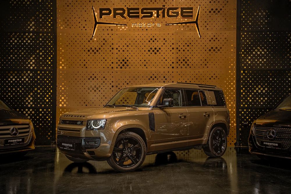 Land Rover Defender DEFENDER 110, X S Edition