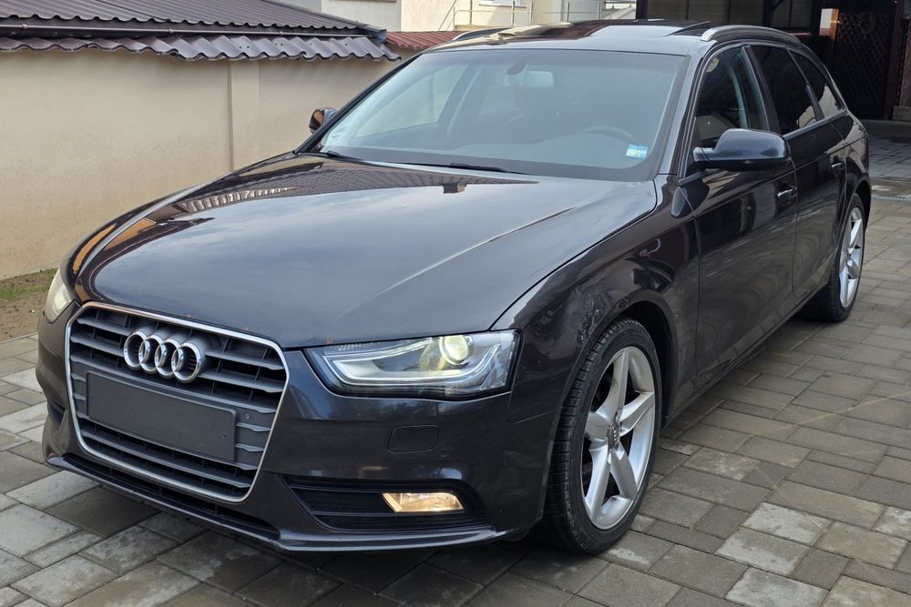 Audi A4 - Euro 6 - 190CP