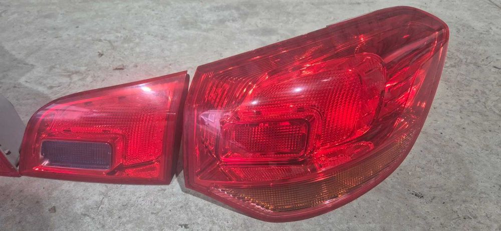 Стопове за Opel Astra J combi