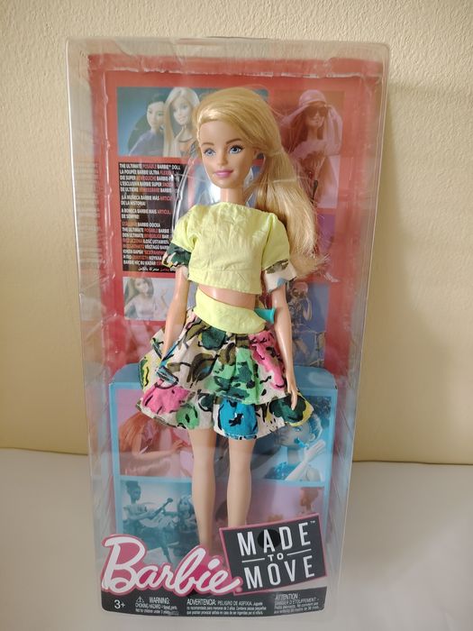 Нови кукли Barbie
