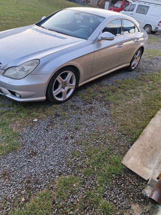 Vand mercedes  BENZ CLS 350 AMG