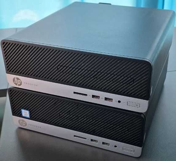 HP ProDesk 400 G5 SFF