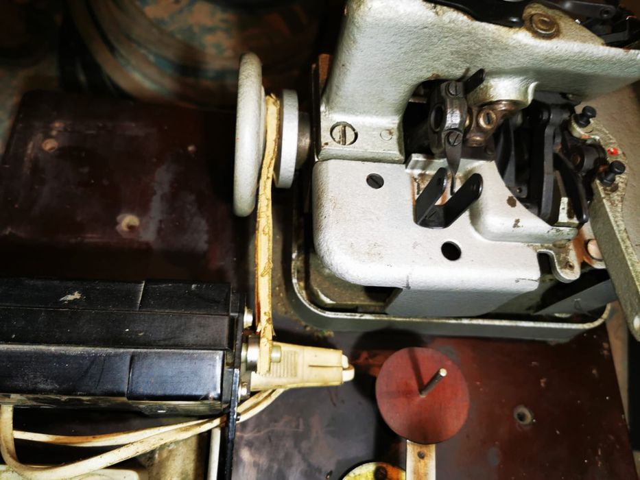 Оверлок Подольск 51