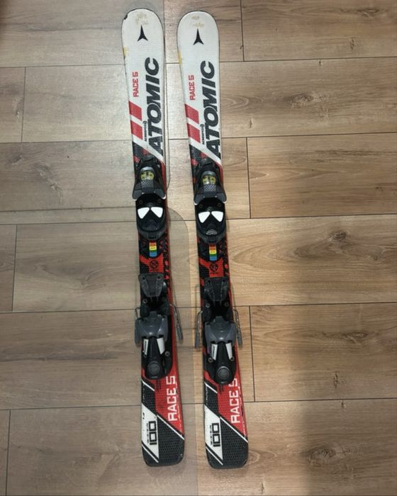 Schiuri Atomic Race 5