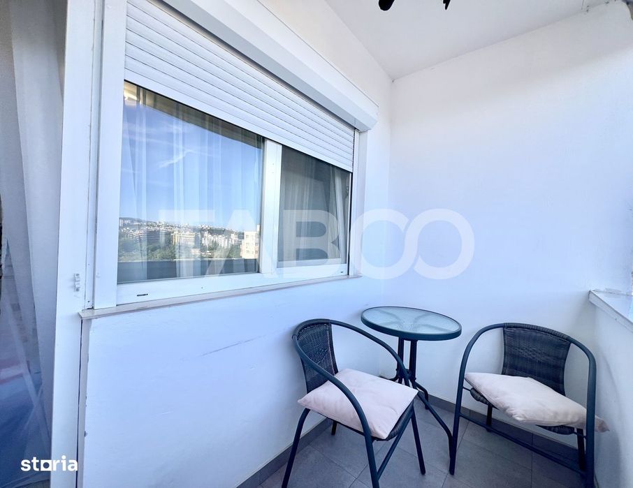Apartament cu 3 camere de vanzare in Grigorescu izolat cu lift si boxa
