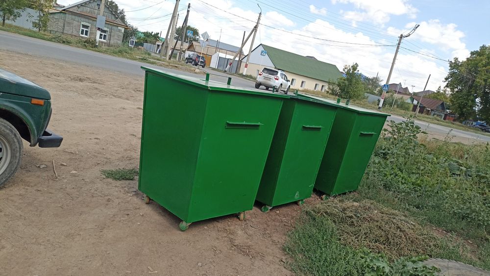 Мусорный контейнер Урно