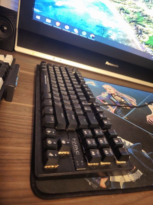 RGB Gaming клавиатура Marvo KG901 USB