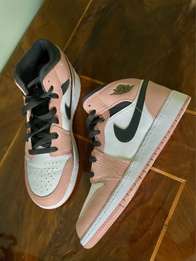 Nike air best sale jordan rose