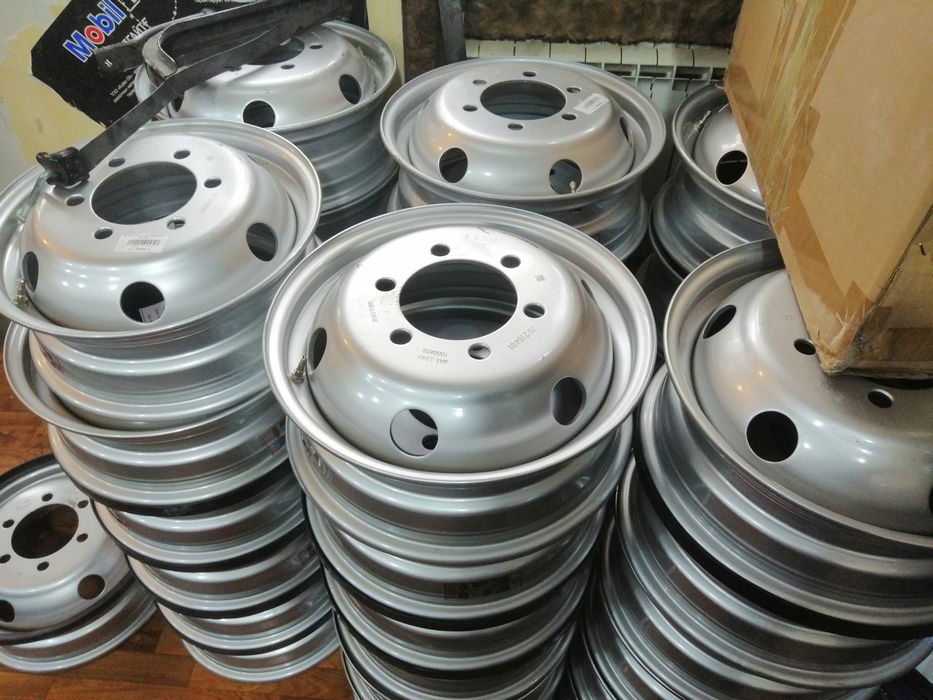 Диски усилинные Газель