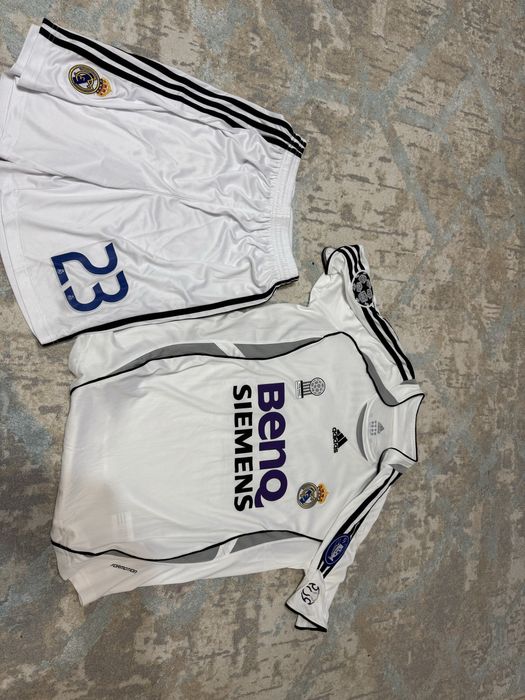 Продам форму Реала сезона 2006/2007