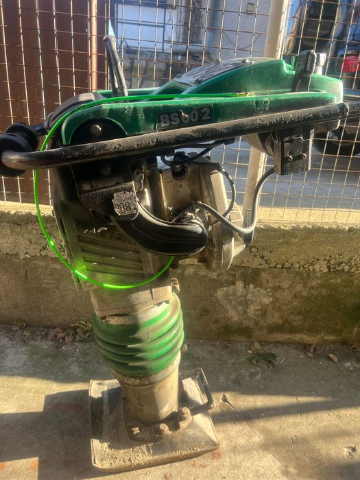 Трамбовка Wacker BS 60-2