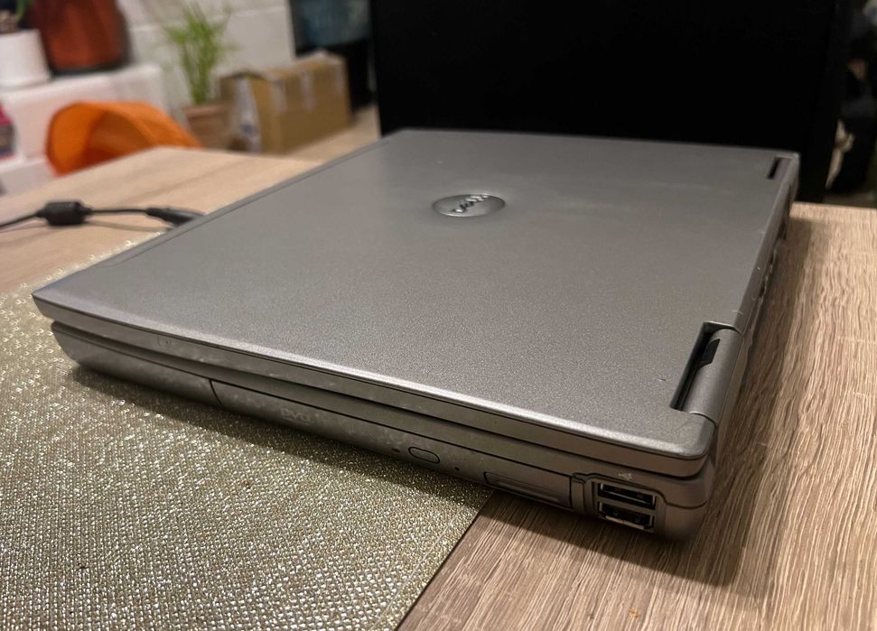 Laptop Dell Latitude D610 – colecție piese – nu pornește - retro