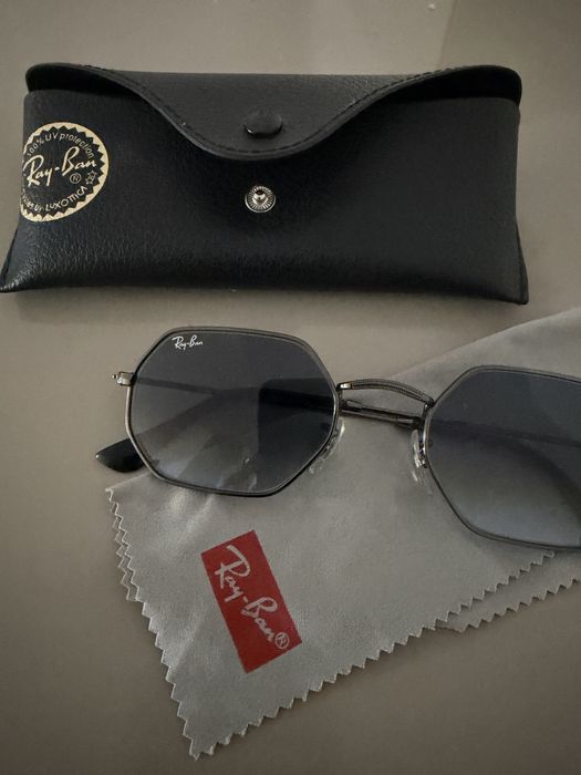 Ochelari RayBan hexagonal