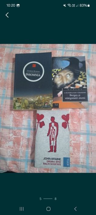 Cărți diverse noi