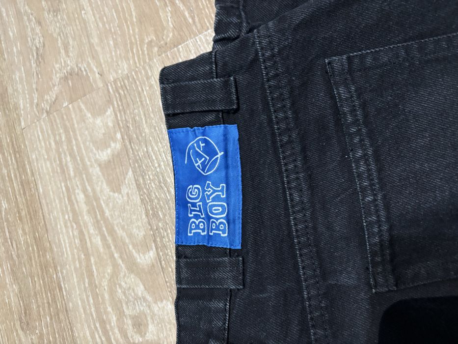 Штаны биг бои xxs размера