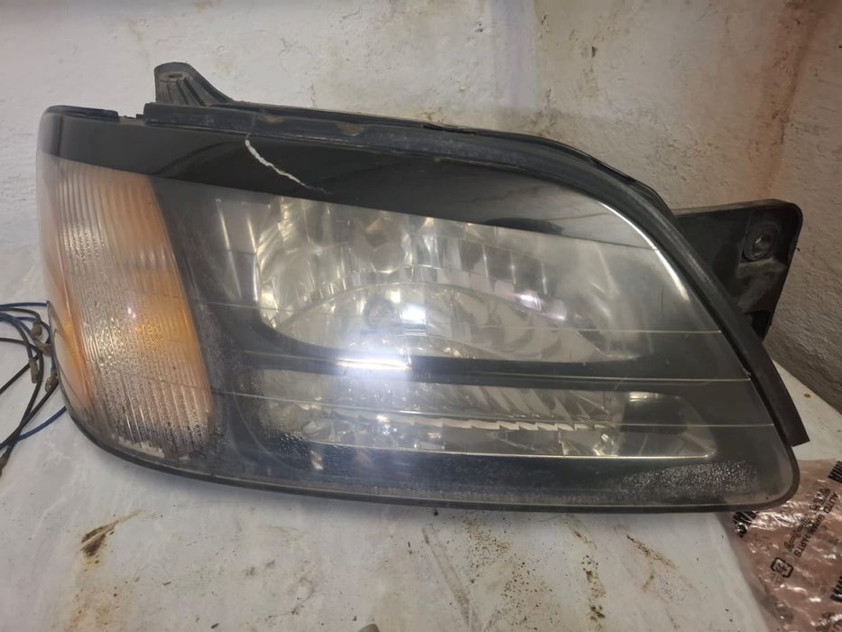 Продам фары субару ВН