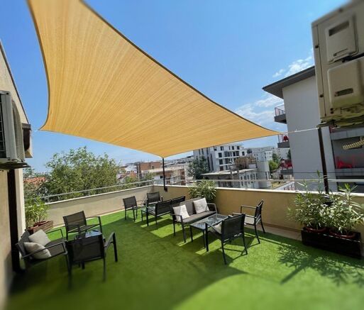 Vila turistica -pensiune - 8 camere Mamaia Nord