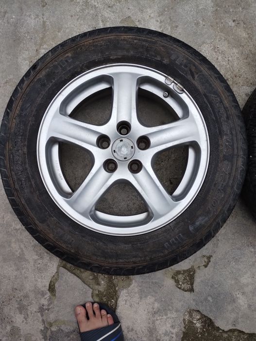 Jante aliaj R15 5X100