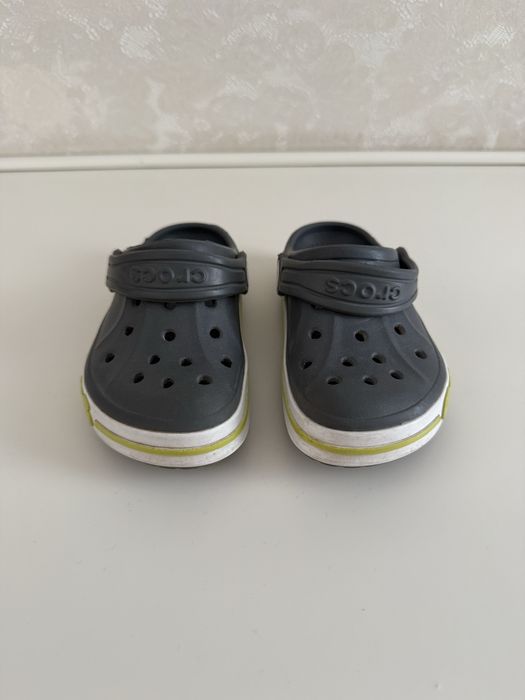 Детские кроксы (Crocs), 25р-р