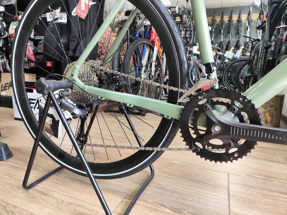 Bicicleta Orbea Vector 30 23 GREEN L