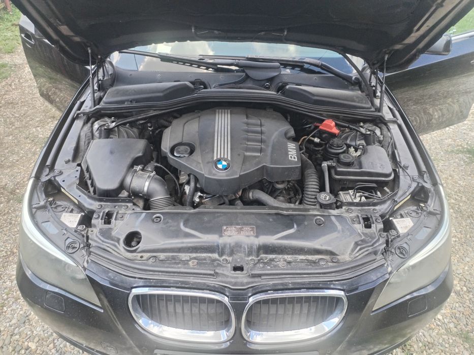 Vand  sau Schimb e61 520d 2009 2500e preț fixx
