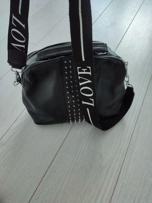 Сумка натуральная кожа