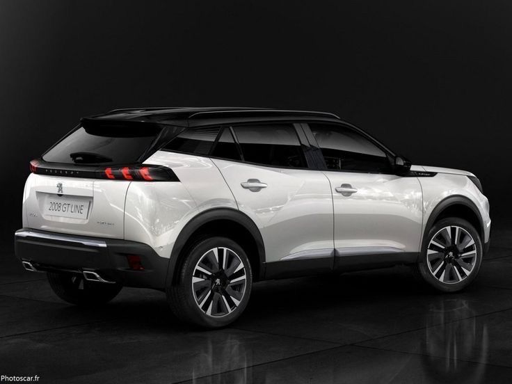 Пежо 2008 Peugeot 2008 2021година бензин дизел електрически На части!!