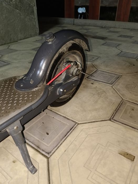 Электросамокат zaxboard