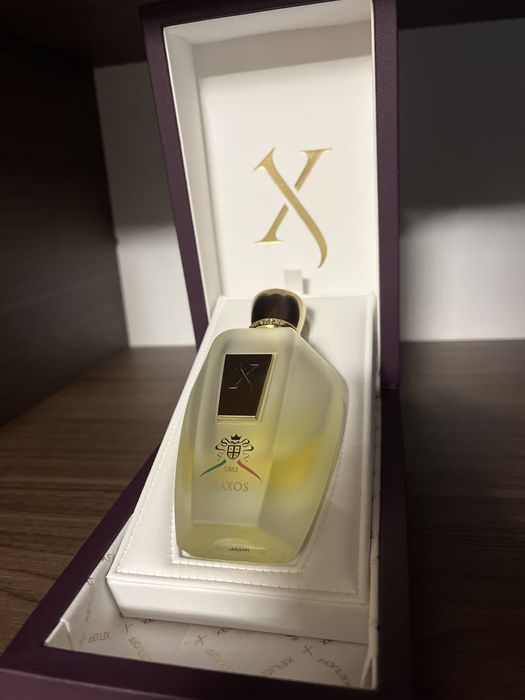 Отливки от Xerjoff Naxos