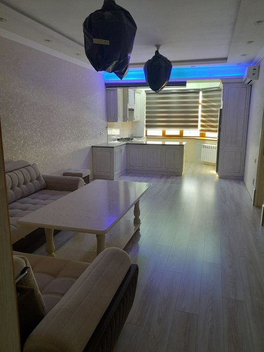 Сдаётся в аренду 3х комнатная квартира