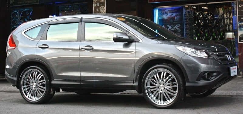 4 броя джанти VERDE V56-MADONNA /// 20X8.5 /// 5x120