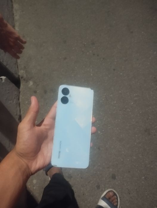 Techno camon 19 neo