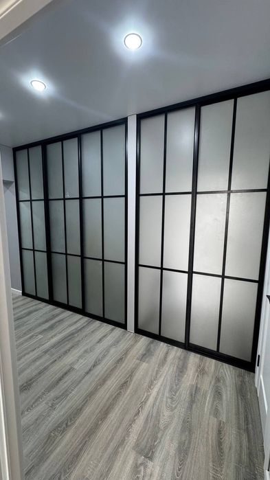 Лофт перегородки