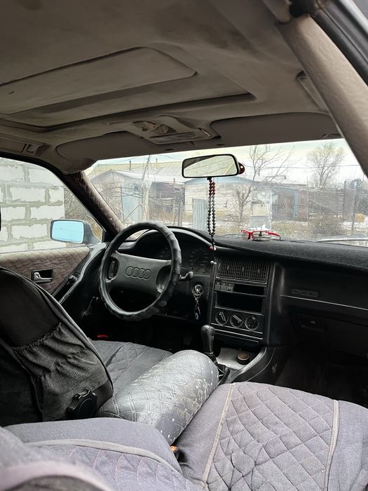 Ауди бочка 80 1990