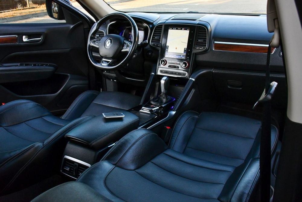 Renault / Koleos / XTronic / Intense
