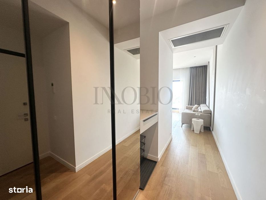 Apartament 2 Camere | One Verdi | Loc de Parcare