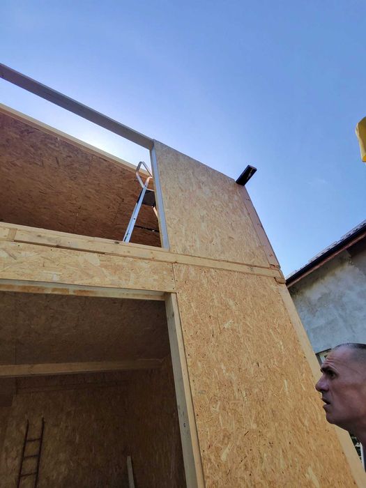 Panouri SIP producator - stoc pe loc, debitate la comanda, agrement