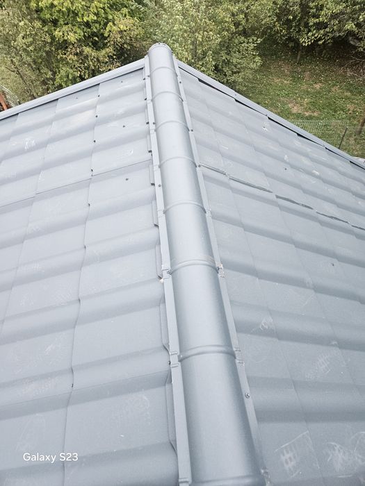 Reparam si construim acoperisurii de orice tip cu sau fara proiect