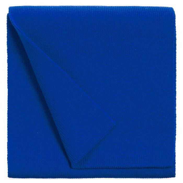 Пледы и шарфы с нанесением логотипа