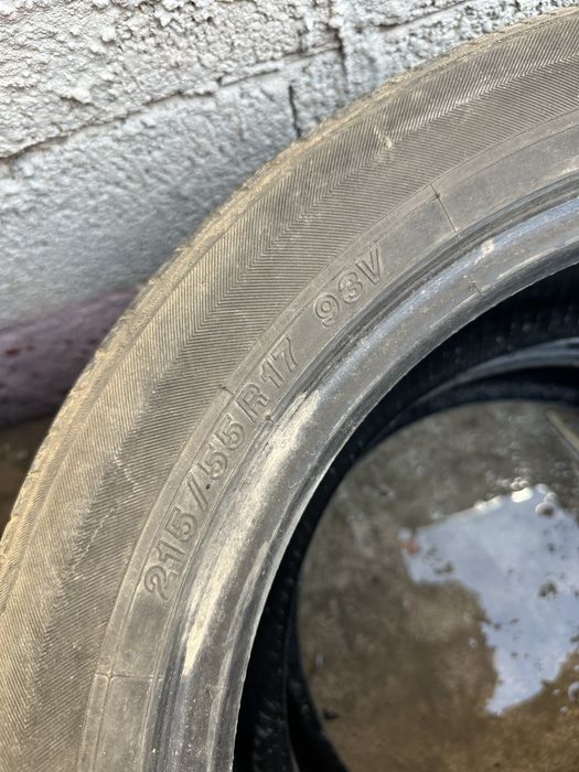 Шины Yokahama бу