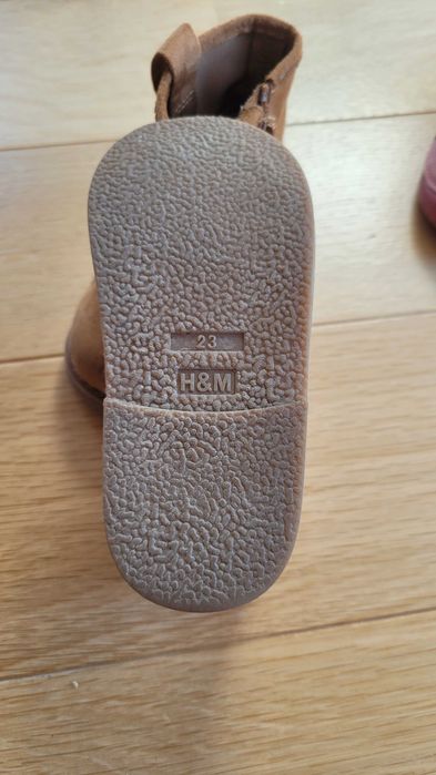 Cizme H&M, marime 23