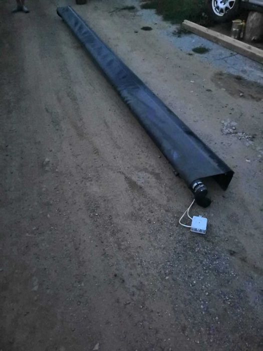 Автоматични Тенти/Сенници