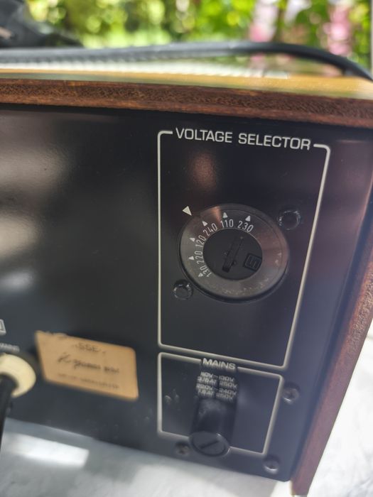 Amplificator Yamaha Ca 610