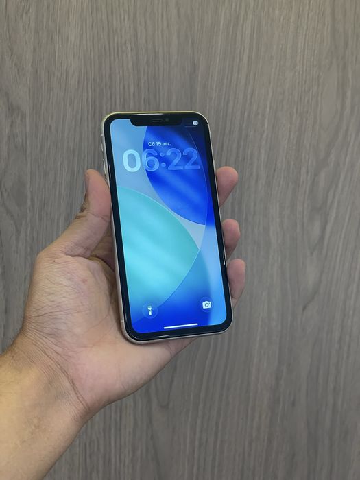 Iphone 11 128GB 100%