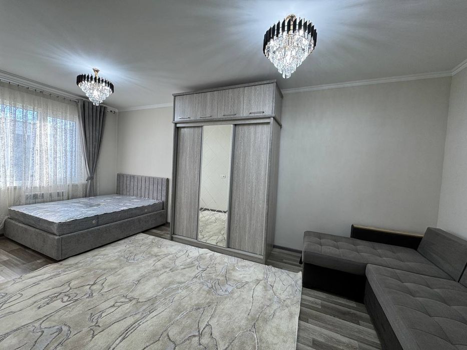 1-комнатная квартира Улица Махтумкули Green Park