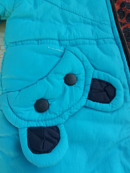 Куртка на девочку