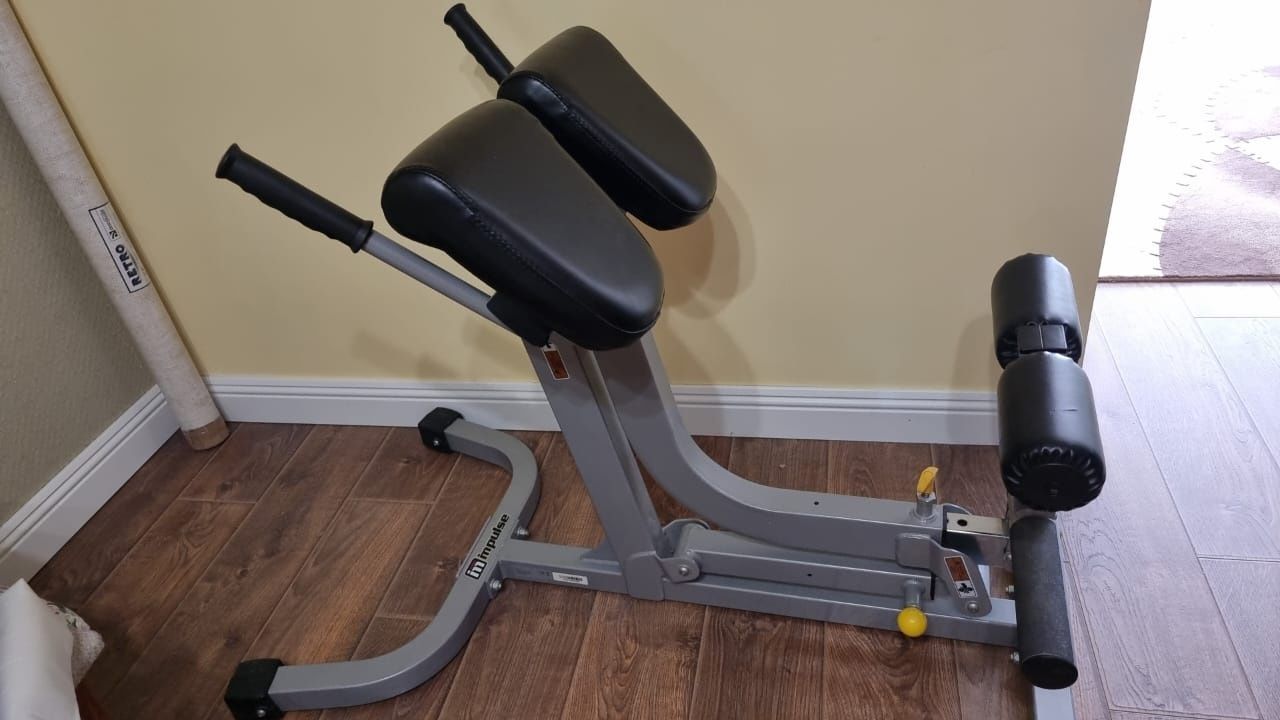 Гиперэкстензия DFC homegym sj1007