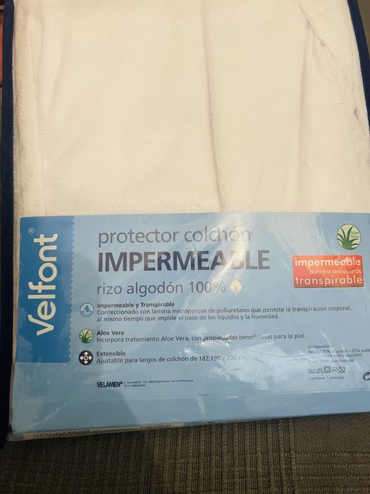 Husa de pat impermeabila