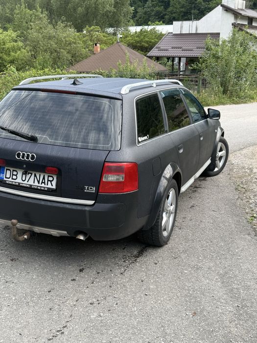 AUDI A6 allroad 2003 — imagine 5