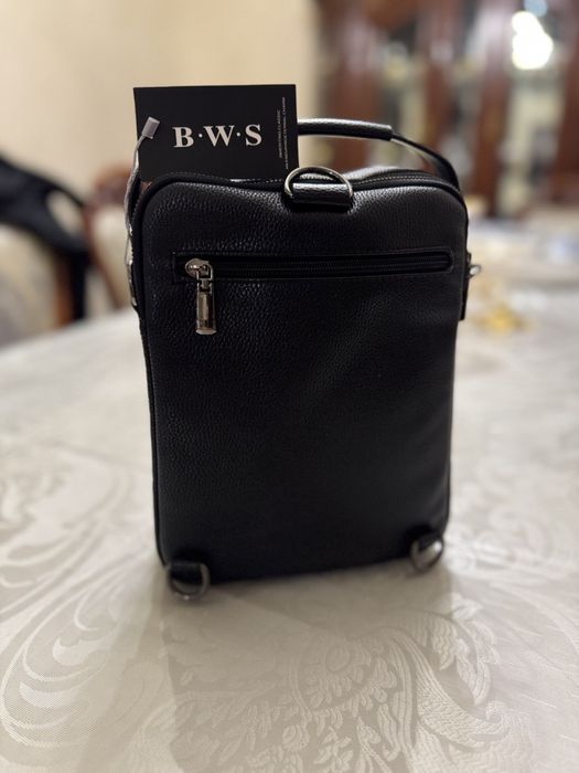 Барсетка B•W•S